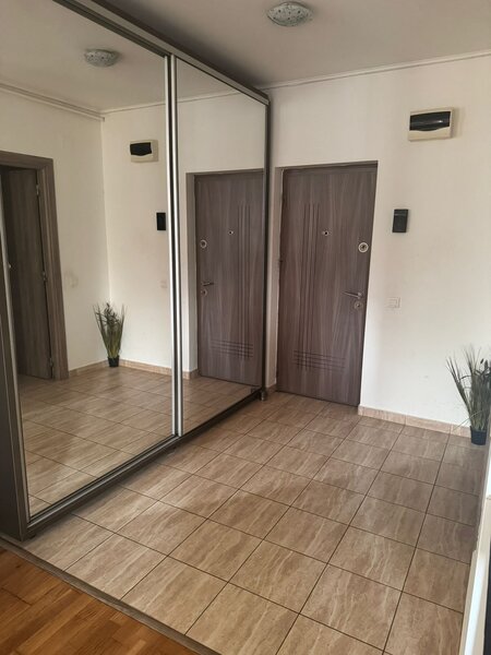 Aparatorii Patriei, turnu Magurele, Luica, bloc nou, centrala proprie