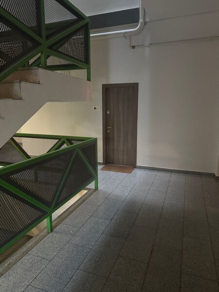 Aparatorii Patriei, turnu Magurele, Luica, bloc nou, centrala proprie