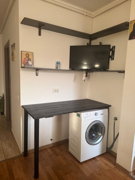 Aparatorii Patriei, turnu Magurele, Luica, bloc nou, centrala proprie